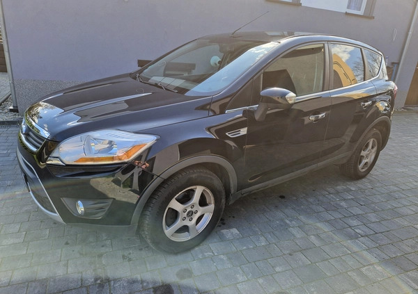 Ford Kuga cena 26500 przebieg: 259000, rok produkcji 2009 z Opatów małe 562